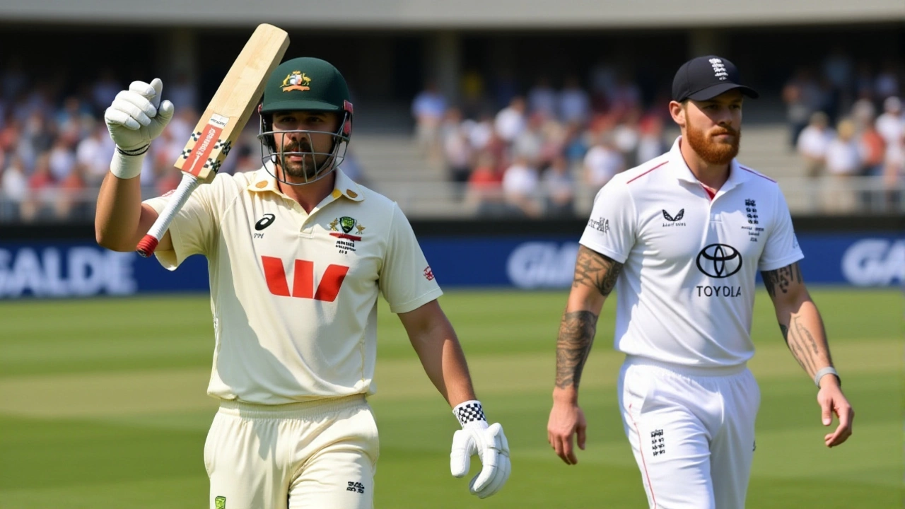 ऑस्ट्रेलिया ने 104 साल बाद दो दिन में इंग्लैंड को हराया, एशेज टेस्ट में ऐतिहासिक जीत