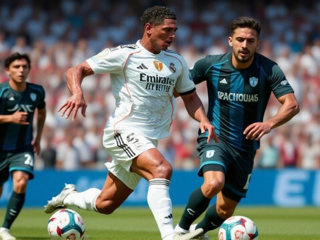 रियल मैड्रिड ने 10 खिलाड़ियों में 3-1 से हराया पचुका, एक्साबी अलोंसो को मिला पहला जीत